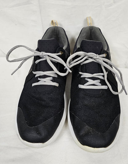 FootJoy Flex Spikeless Golf Shoes, Mens Size: 8