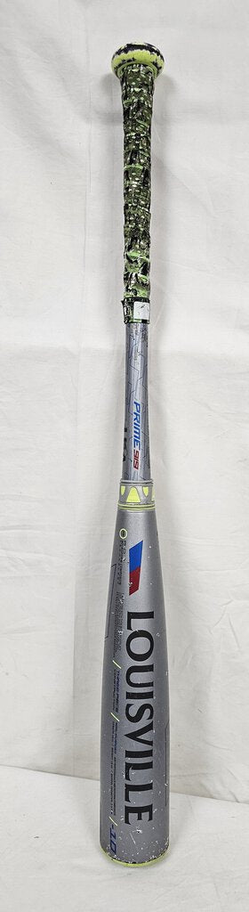 Louisville Sugger Prime 919 (-10) USA Baseball Bat, Size: 29/19