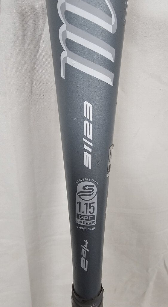 Marucci Cat9 Limited (-8) Senior League Bat, Size: 31/23