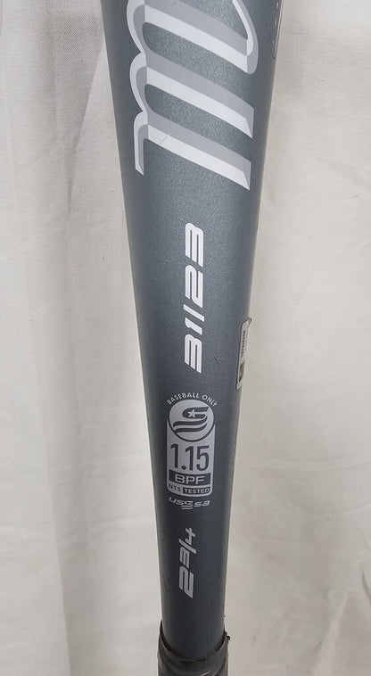 Marucci Cat9 Limited (-8) Senior League Bat, Size: 31/23