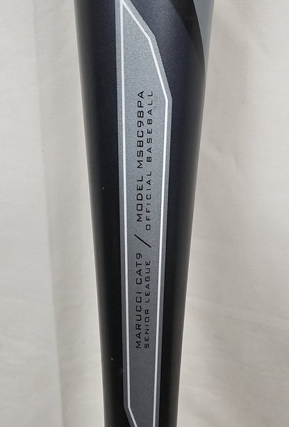 Marucci Cat9 Limited (-8) Senior League Bat, Size: 31/23