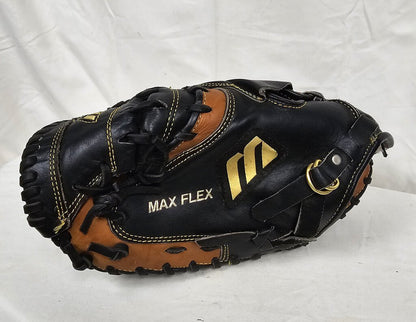 Mizuno Franchise Pro Model Catchers Mitt, LHT, Size: 33.5in.