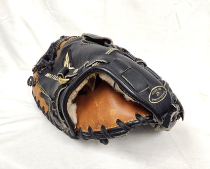 Mizuno Franchise Pro Model Catchers Mitt, LHT, Size: 33.5in.