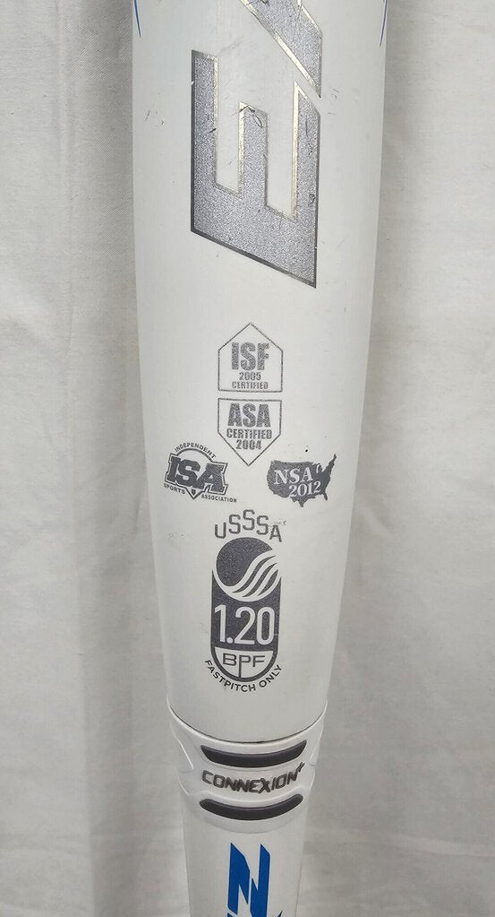 Easton FRZ (-12) Fastpitch Softball Bat, Size: 30/18