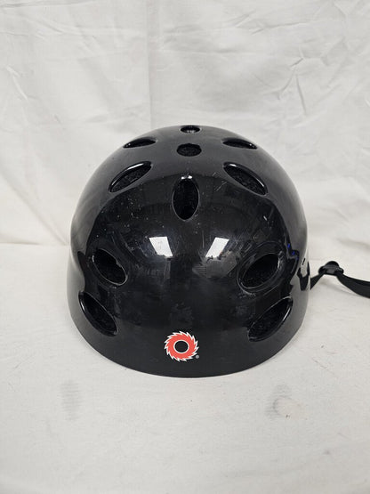 Razor V17 Multi Sport Helmet, Black, Size: Youth