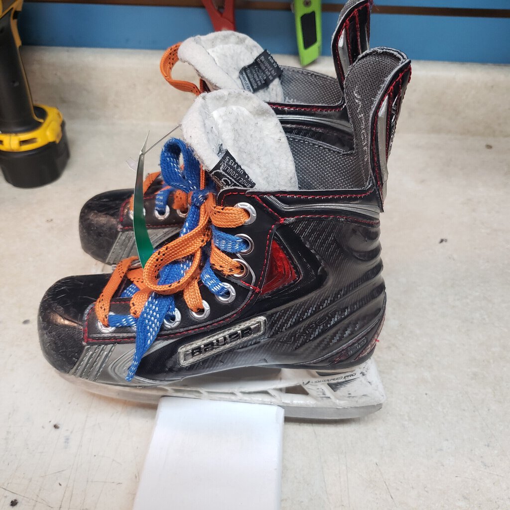 Bauer Vapor X100