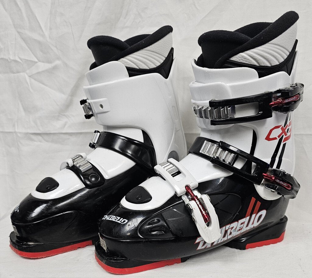 Dalbello CX3 Ski Boots- Size 24.5