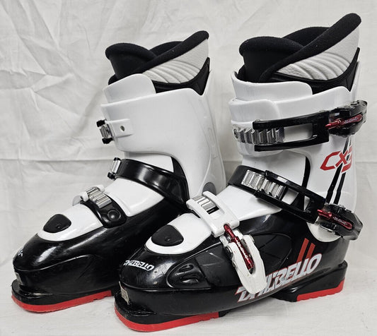 Dalbello CX3 Ski Boots- Size 24.5