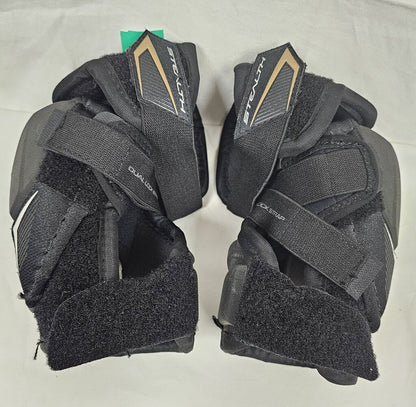 Easton Stealth CX Junior Hockey Elbow Pads,  Size: Jr Small