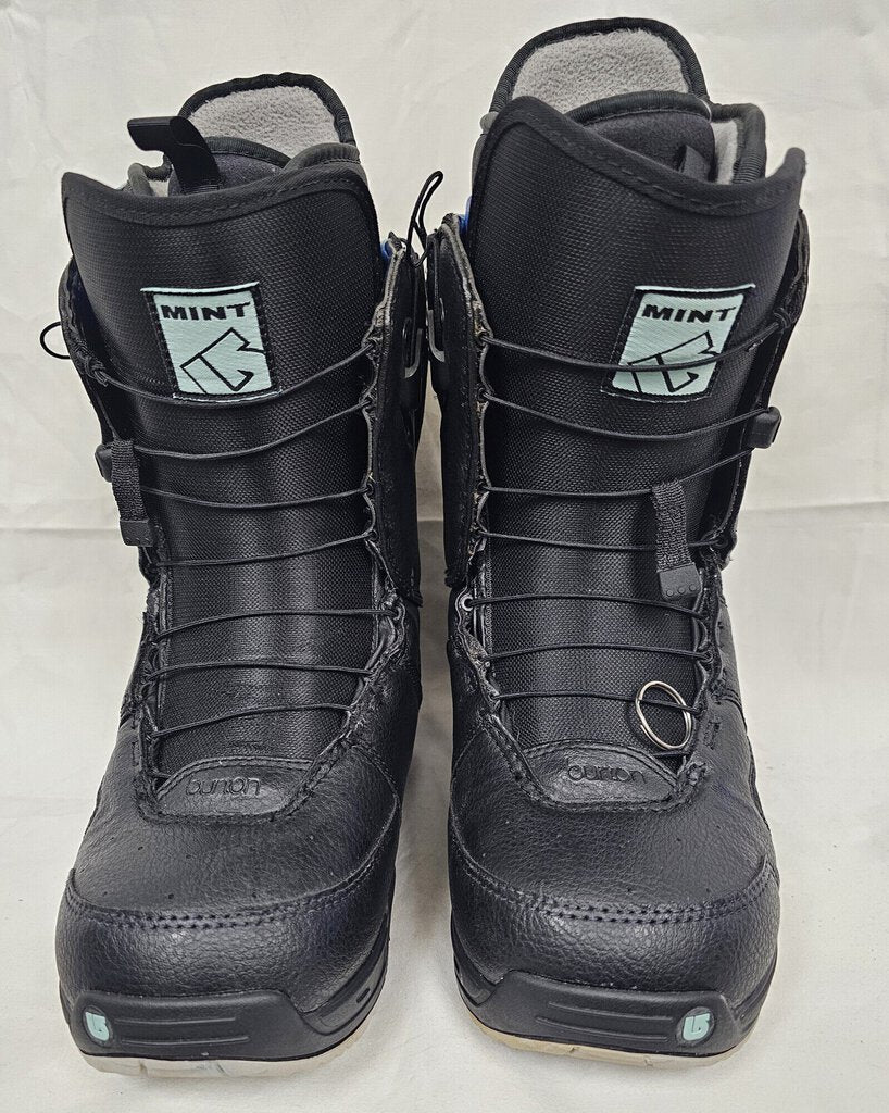Burton Mint Womens Snowboard Boots, Size: 6
