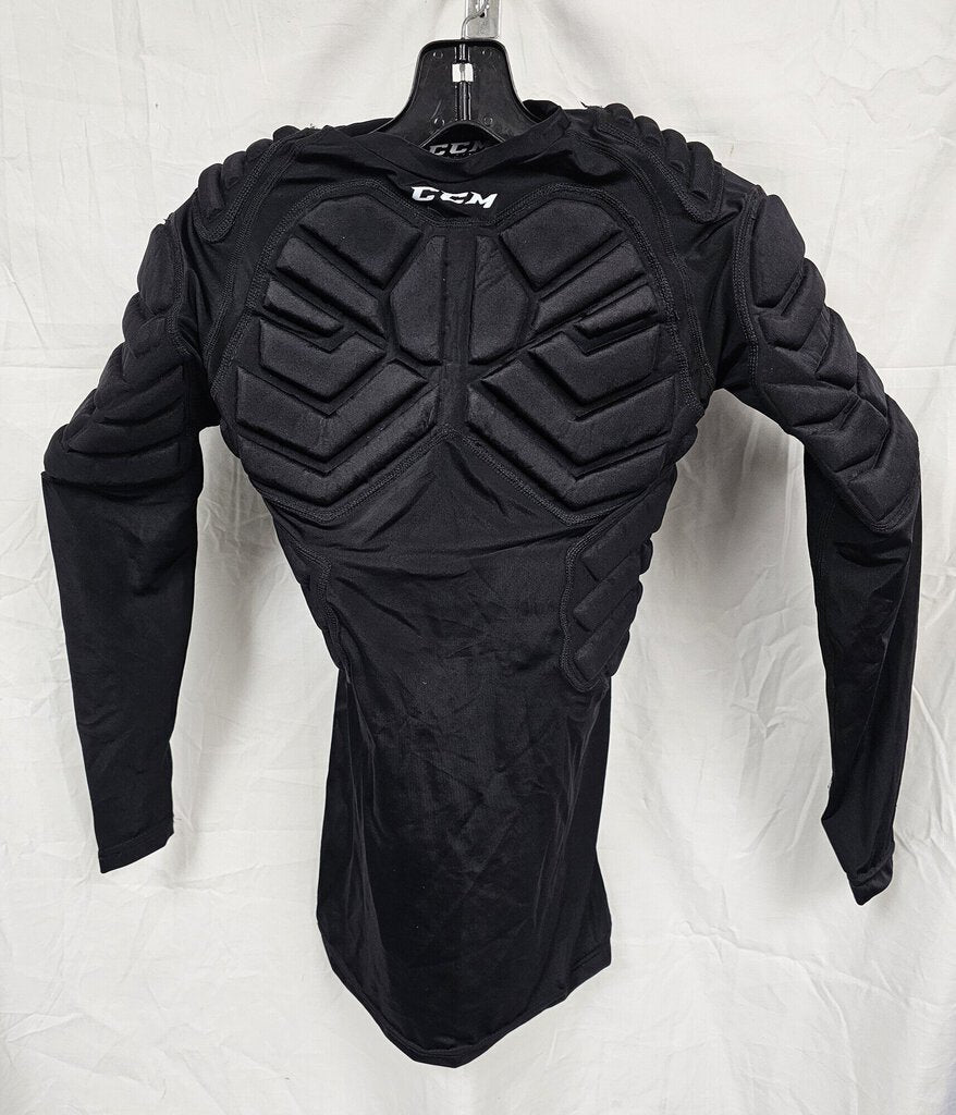 CCM Padded Goalie Shirt, Size: Jr L/XL
