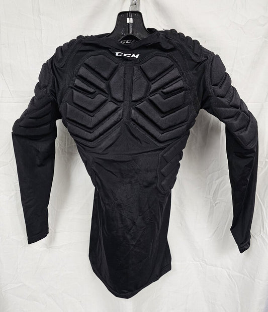 CCM Padded Goalie Shirt, Size: Jr L/XL