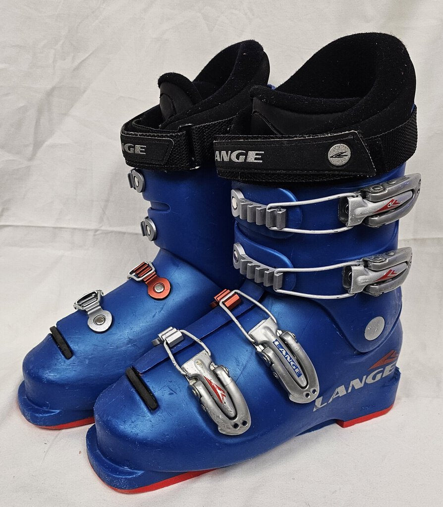 Lange Comp 60 Team Ski Boots, Mondo Point 23.5, Size: 5.5