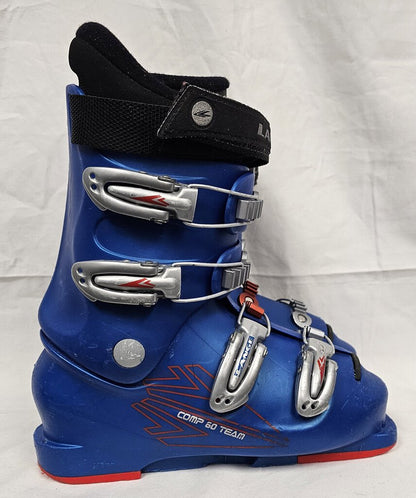 Lange Comp 60 Team Ski Boots, Mondo Point 23.5, Size: 5.5