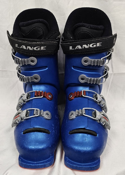 Lange Comp 60 Team Ski Boots, Mondo Point 23.5, Size: 5.5