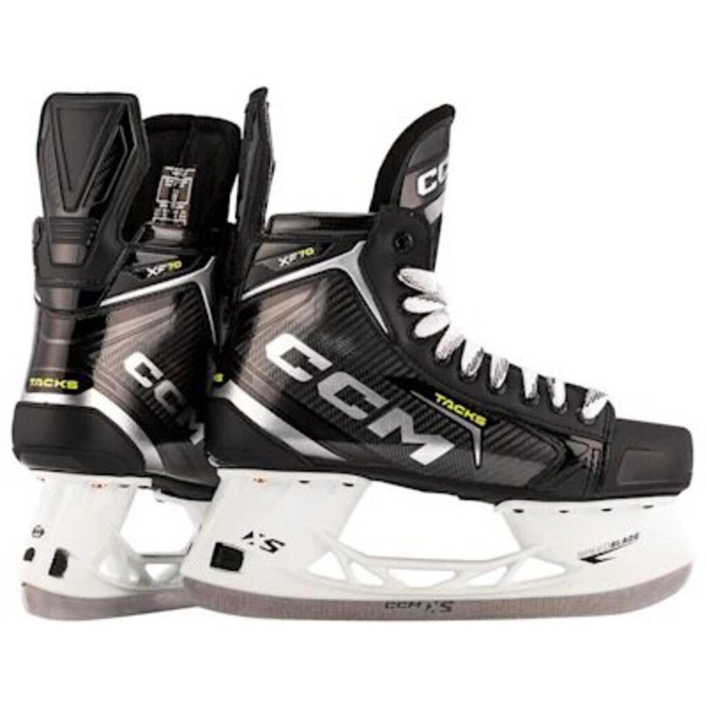 CCM Tacks XF70 Hockey Skates - Junior