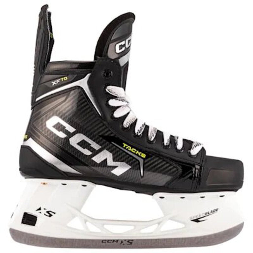 CCM Tacks XF70 Hockey Skates - Junior