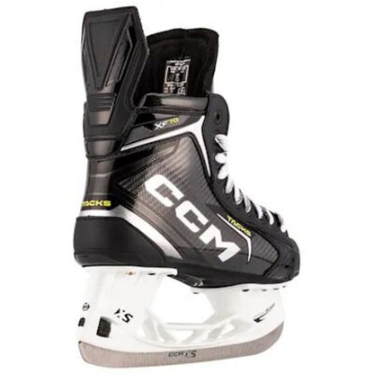 CCM Tacks XF70 Hockey Skates - Junior