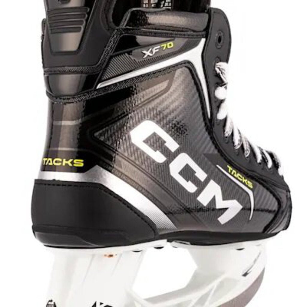 CCM Tacks XF70 Hockey Skates - Junior