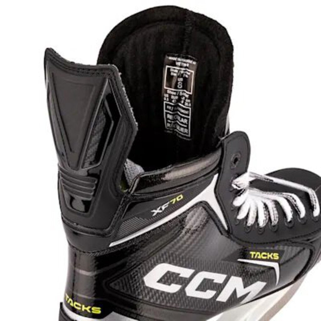 CCM Tacks XF70 Hockey Skates - Intermediate