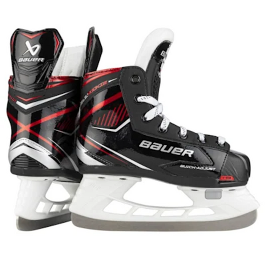 Bauer Lil' Rookie Adjustable Skate Youth Y11-1