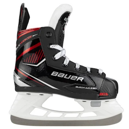 Bauer Lil' Rookie Adjustable Skate Youth Y11-1