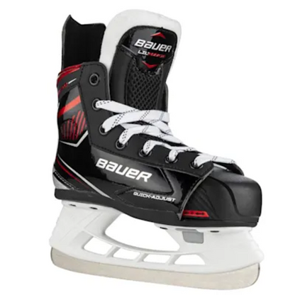 Bauer Lil' Rookie Adjustable Skate Youth Y11-1