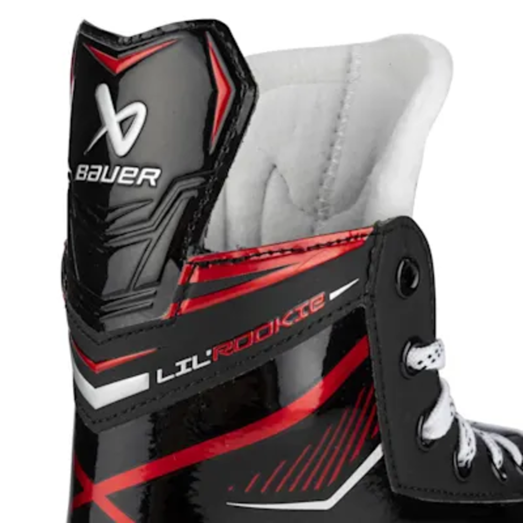 Bauer Lil' Rookie Adjustable Skate Youth Y11-1