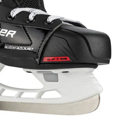 Bauer Lil' Rookie Adjustable Skate Youth Y11-1