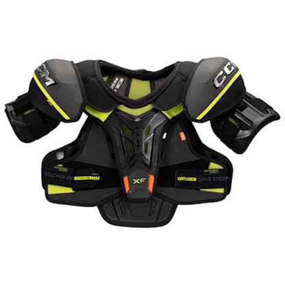 CCM Tacks XF Shoulder Pads Senior