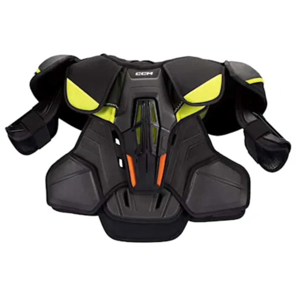 CCM Tacks XF Shoulder Pads Senior