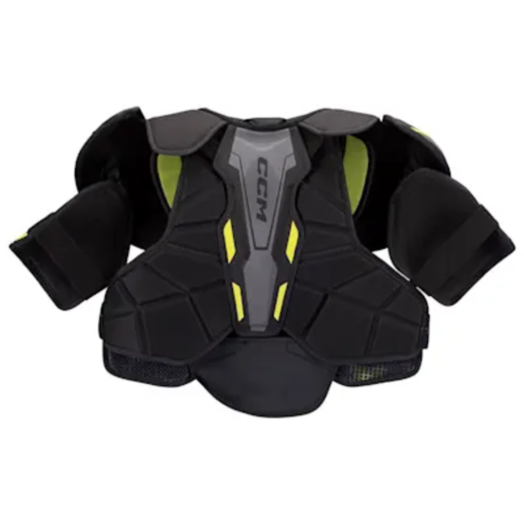 CCM Tacks XF80 Shoulder Pads Senior