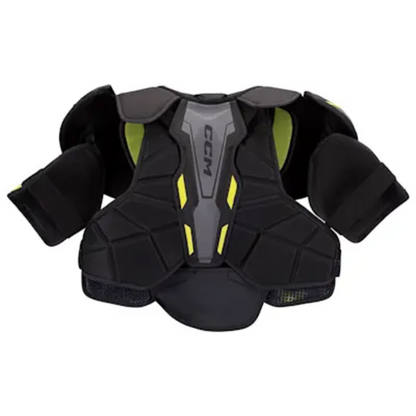 CCM Tacks XF80 Shoulder Pads Junior