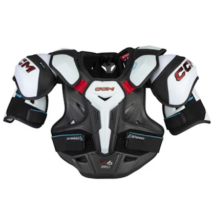 CCM Jetspeed FT6 Pro Shoulder Pads Senior