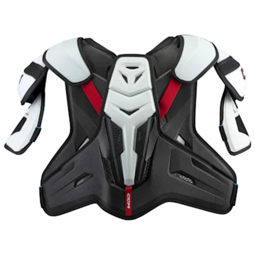 CCM Jetspeed FT6 Pro Shoulder Pads Senior