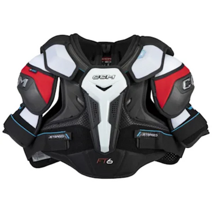 CCM Jetspeed FT6 Shoulder Pads Senior