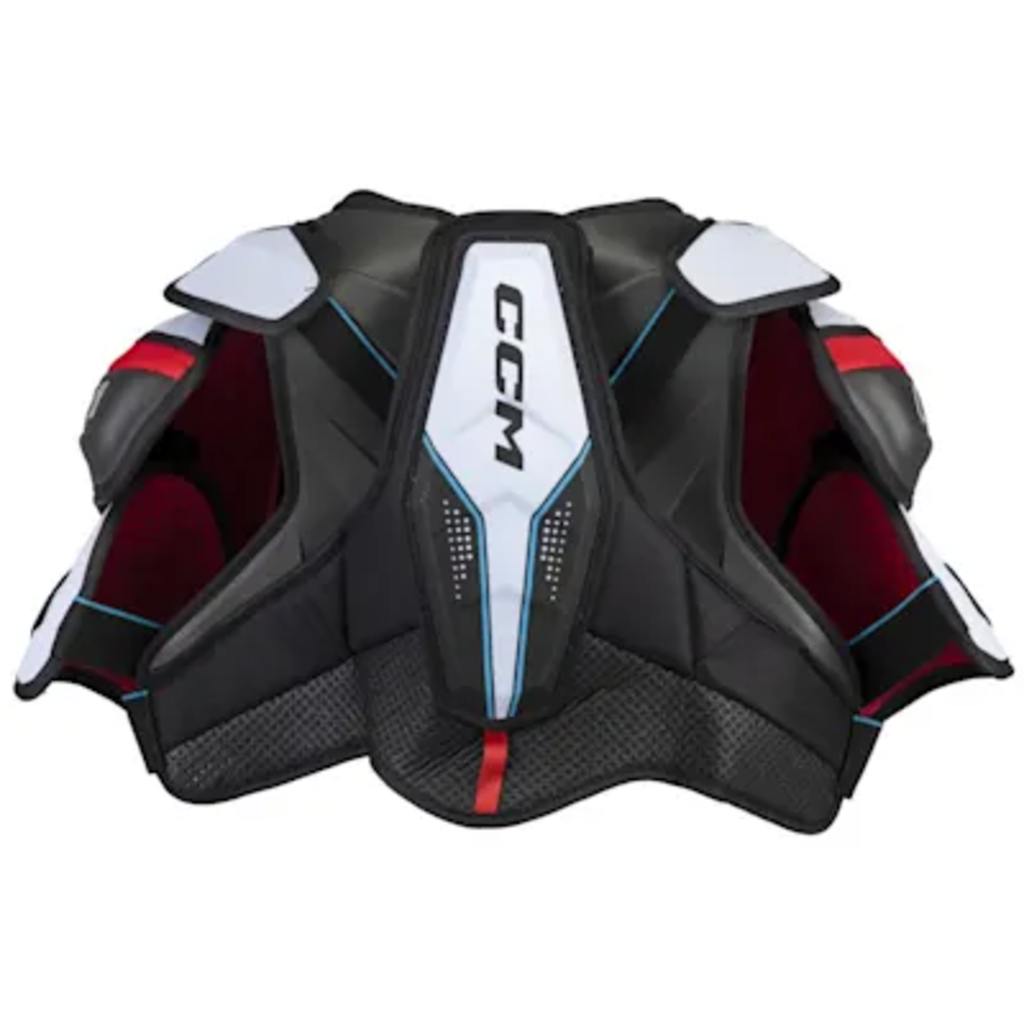 CCM Jetspeed FT6 Shoulder Pads - Junior