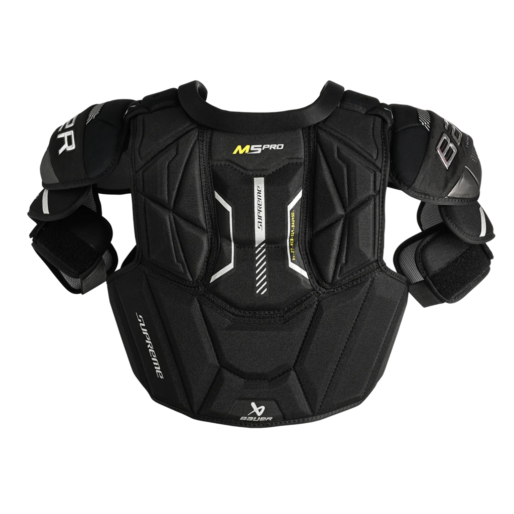 Bauer Supreme M5 Pro Shoulder Pads Senior