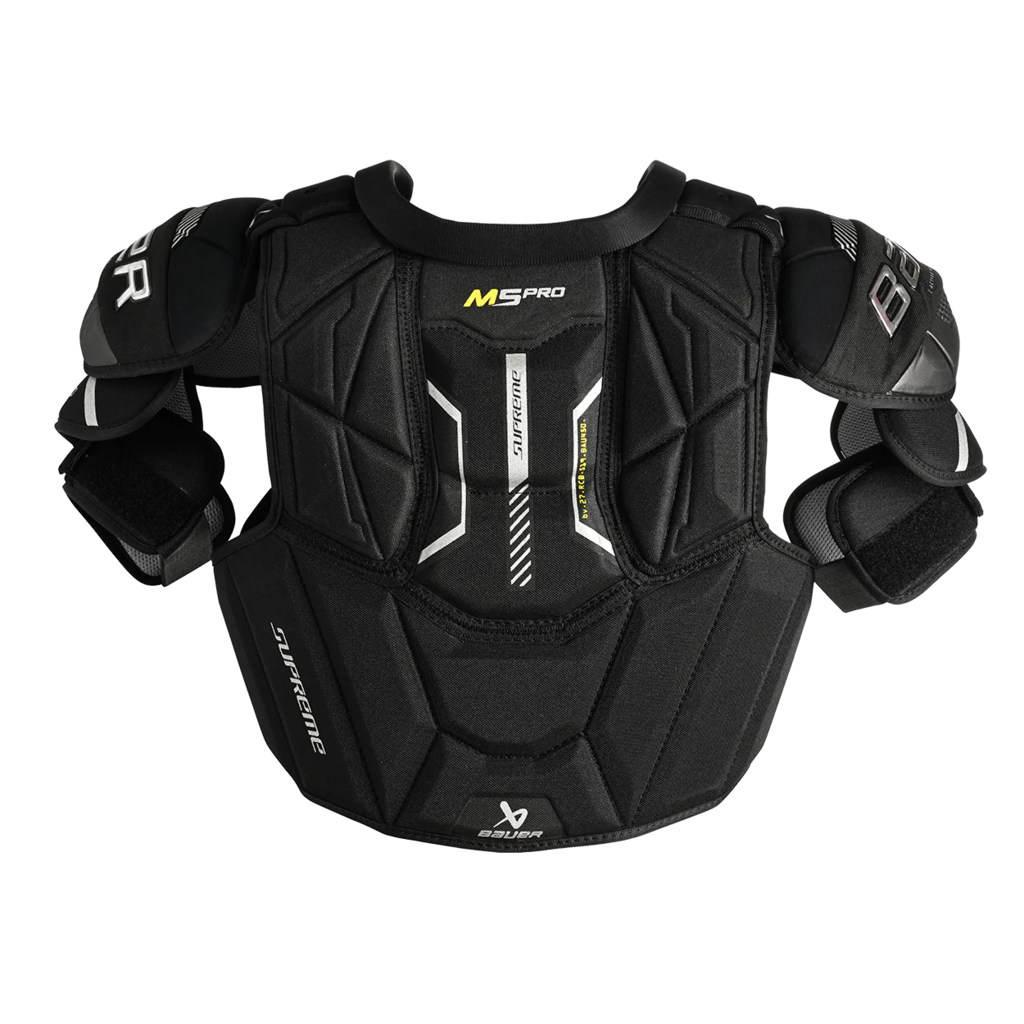 Bauer Supreme M5 Pro Shoulder Pads - Senior