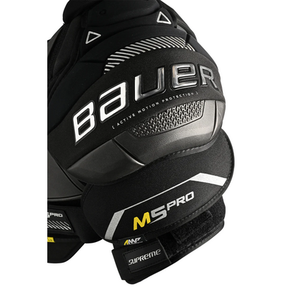 Bauer Supreme M5 Pro Shoulder Pads Senior