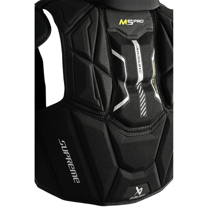 Bauer Supreme M5 Pro Shoulder Pads Intermediate