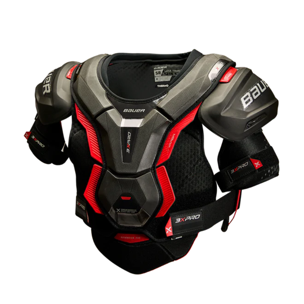 Bauer Vapor 3X Pro Shoulder Pads - Intermediate