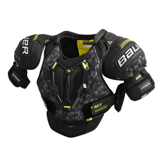 Bauer Supreme M3 Shoulder Pads Senior