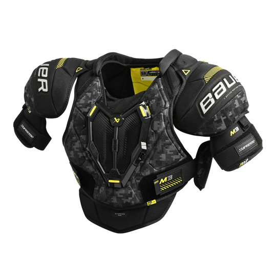 Bauer Supreme M3 Shoulder Pads - Senior