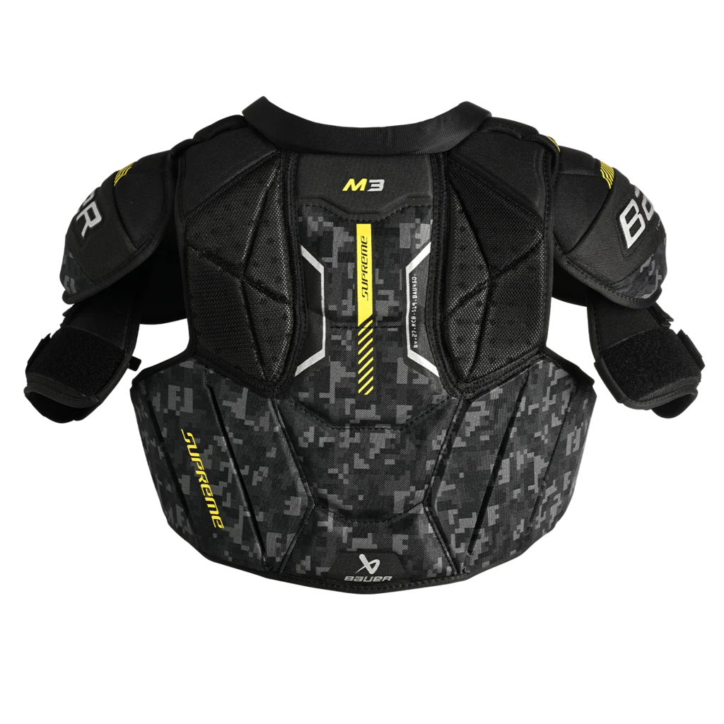 Bauer Supreme M3 Shoulder Pads - Senior