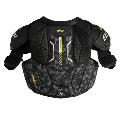 Bauer Supreme M3 Shoulder Pads - Senior