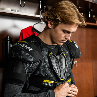 Bauer Supreme M3 Shoulder Pads - Senior