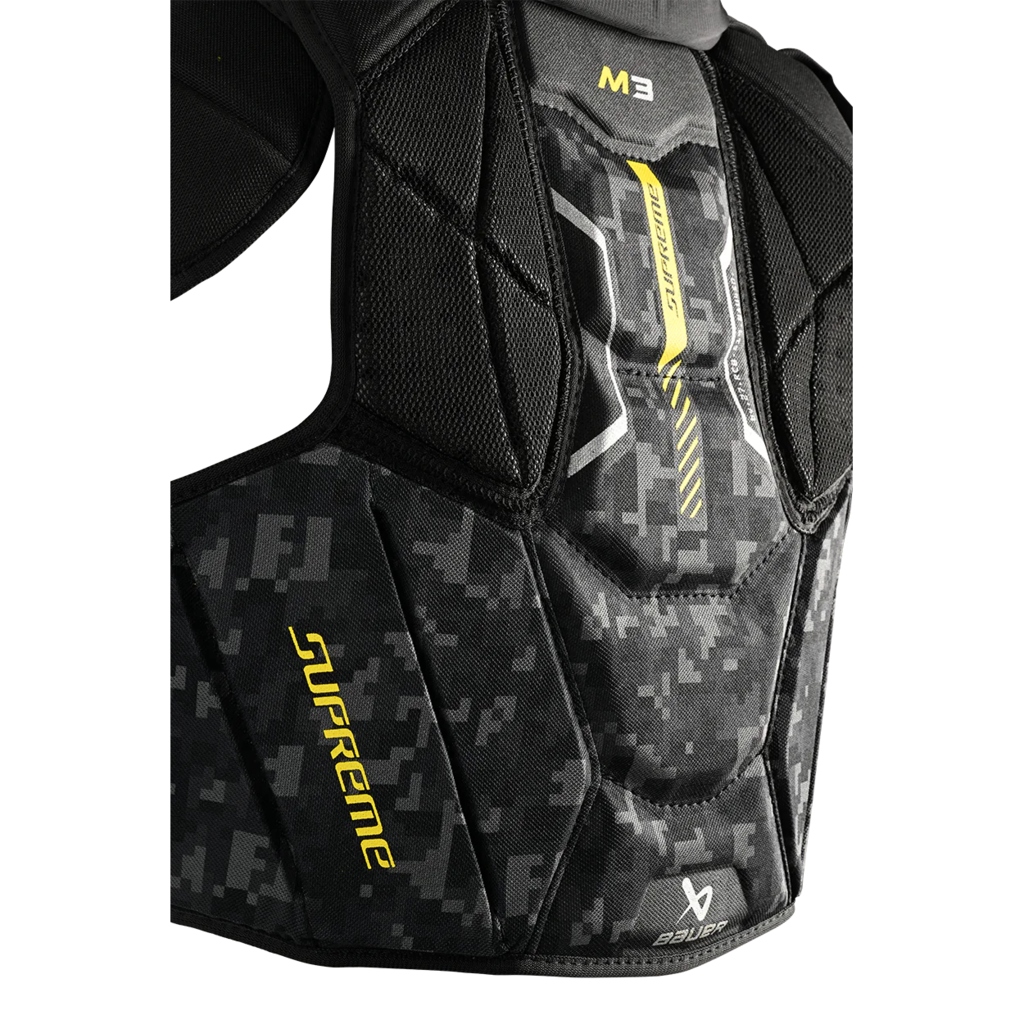 Bauer Supreme M3 Shoulder Pads Senior