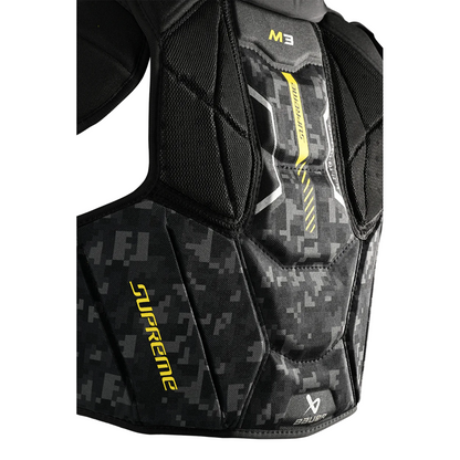 Bauer Supreme M3 Shoulder Pads - Senior