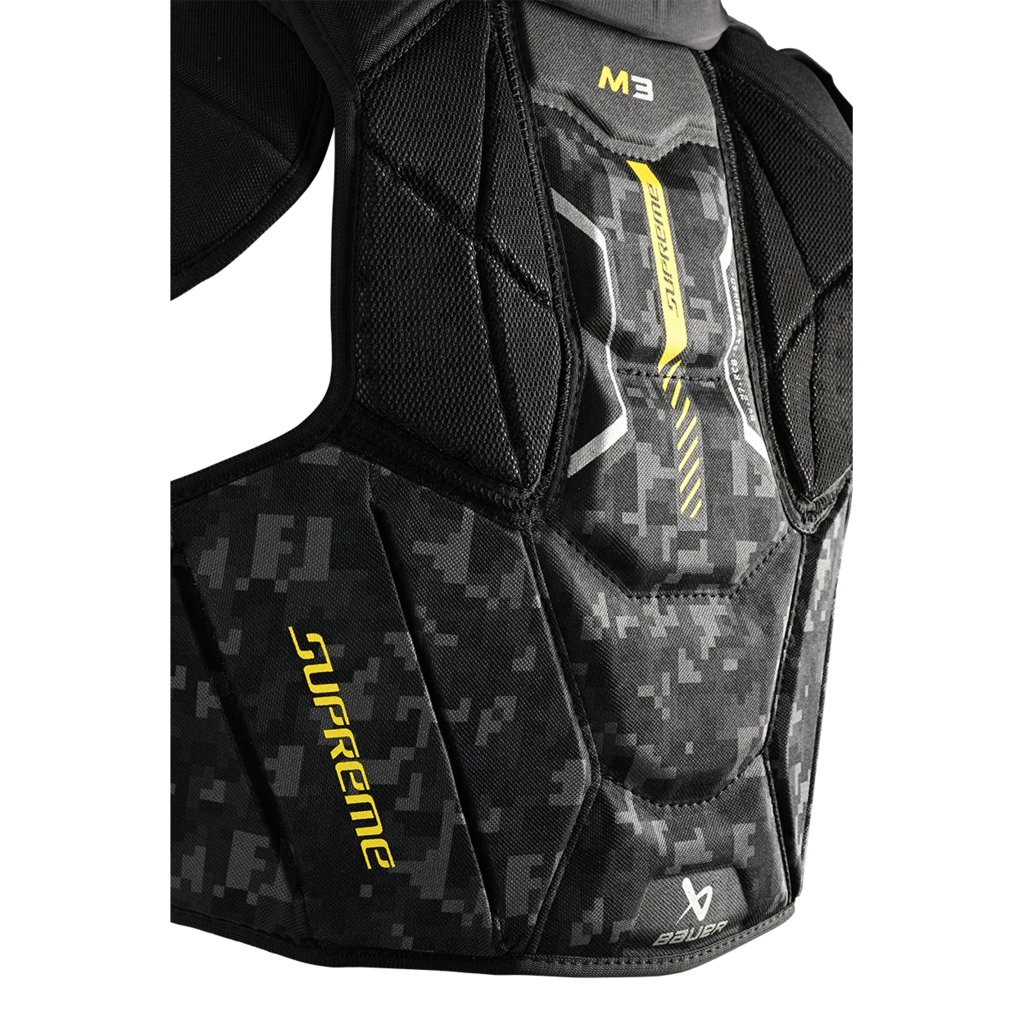 Bauer Supreme M3 Shoulder Pads - Intermediate